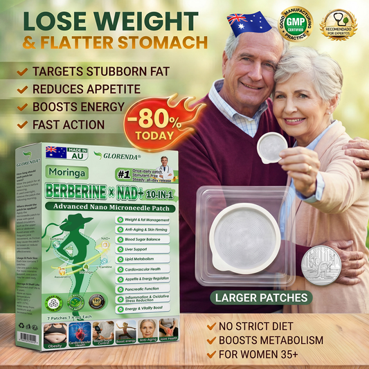 🔥 Only 10 packs left! Extra 30% off! 𝐆𝐋𝗢𝗥𝗘𝗡𝗗𝑨® 𝗠𝗼𝗿𝗶𝙣𝙜𝙖 · 𝘽𝙚𝙧𝙗é𝙧𝗶𝗻𝗲 × 𝗡𝗔𝑫⁺, tested and safe, promotes weight management, blood sugar, digestion and energy with lasting results.